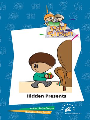 cover image of Hidden Presents